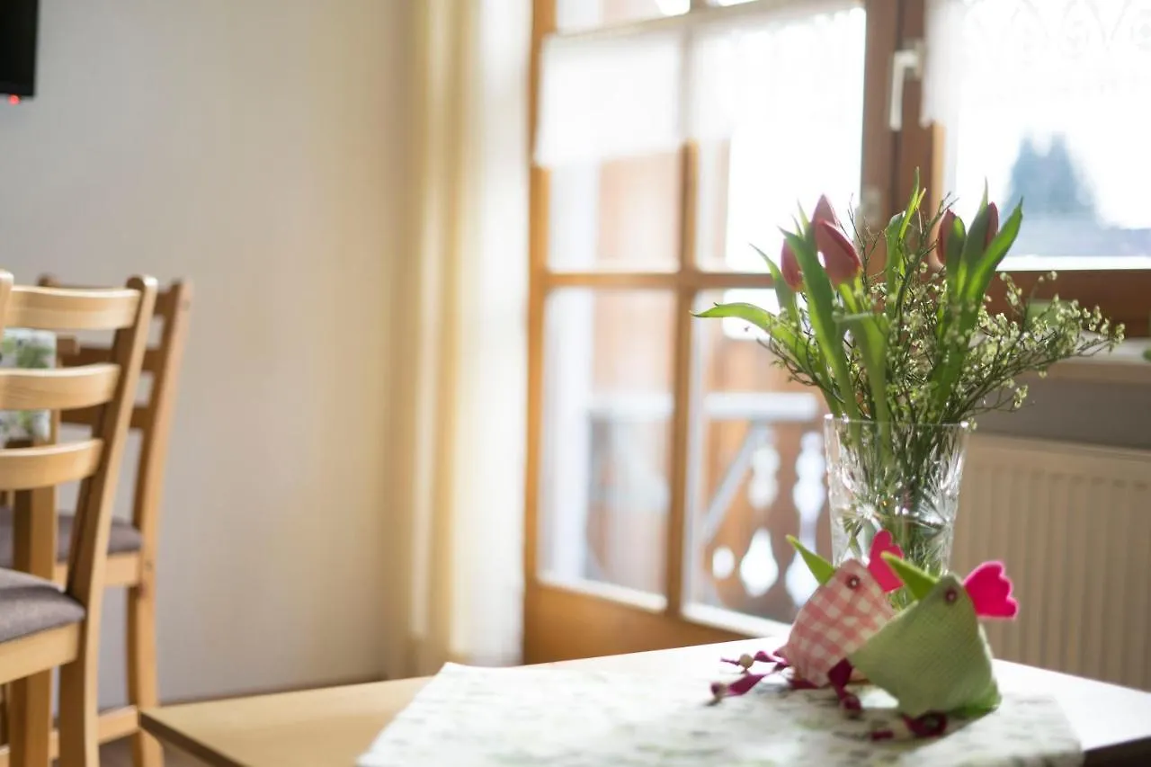 Haus Seidl Lägenhet Bodenmais
