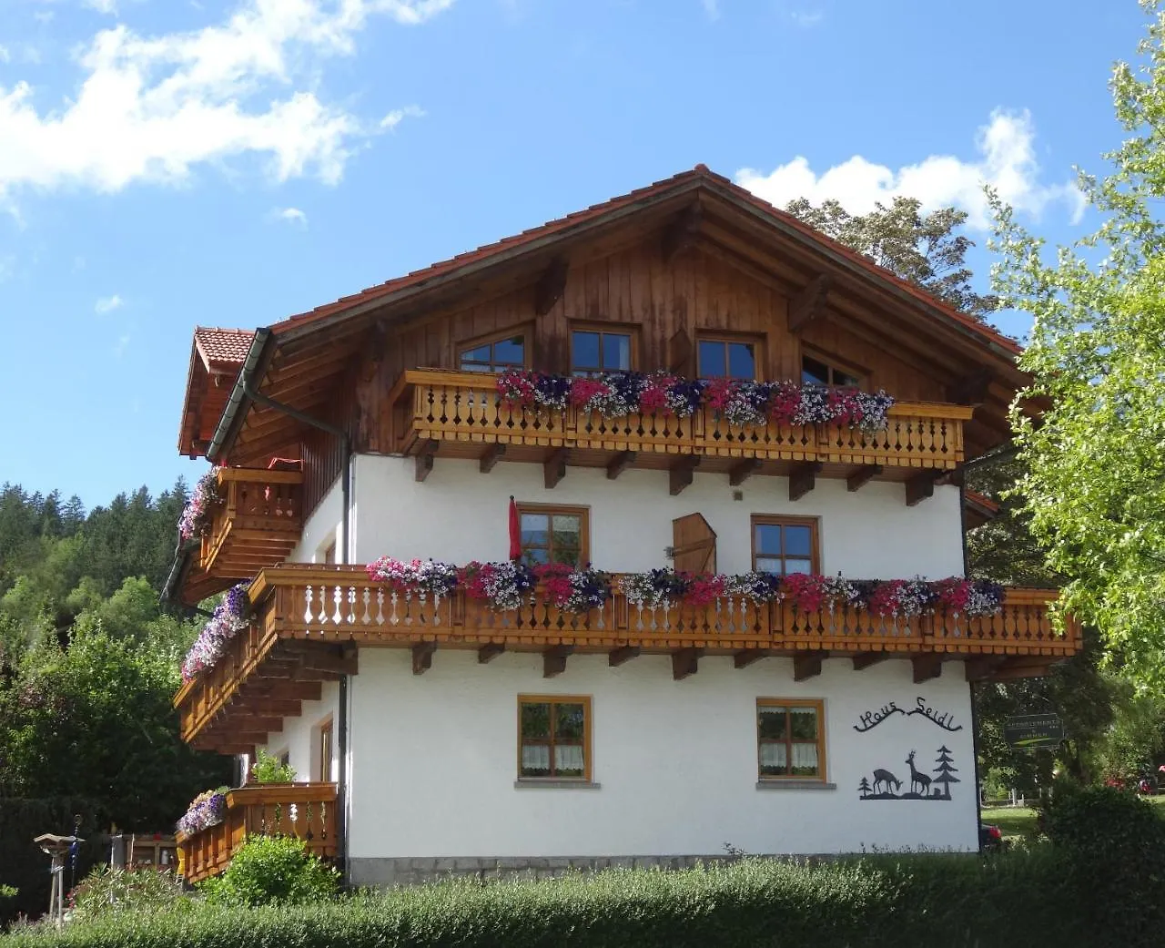 Haus Seidl Appartement Bodenmais 0*,  Duitsland