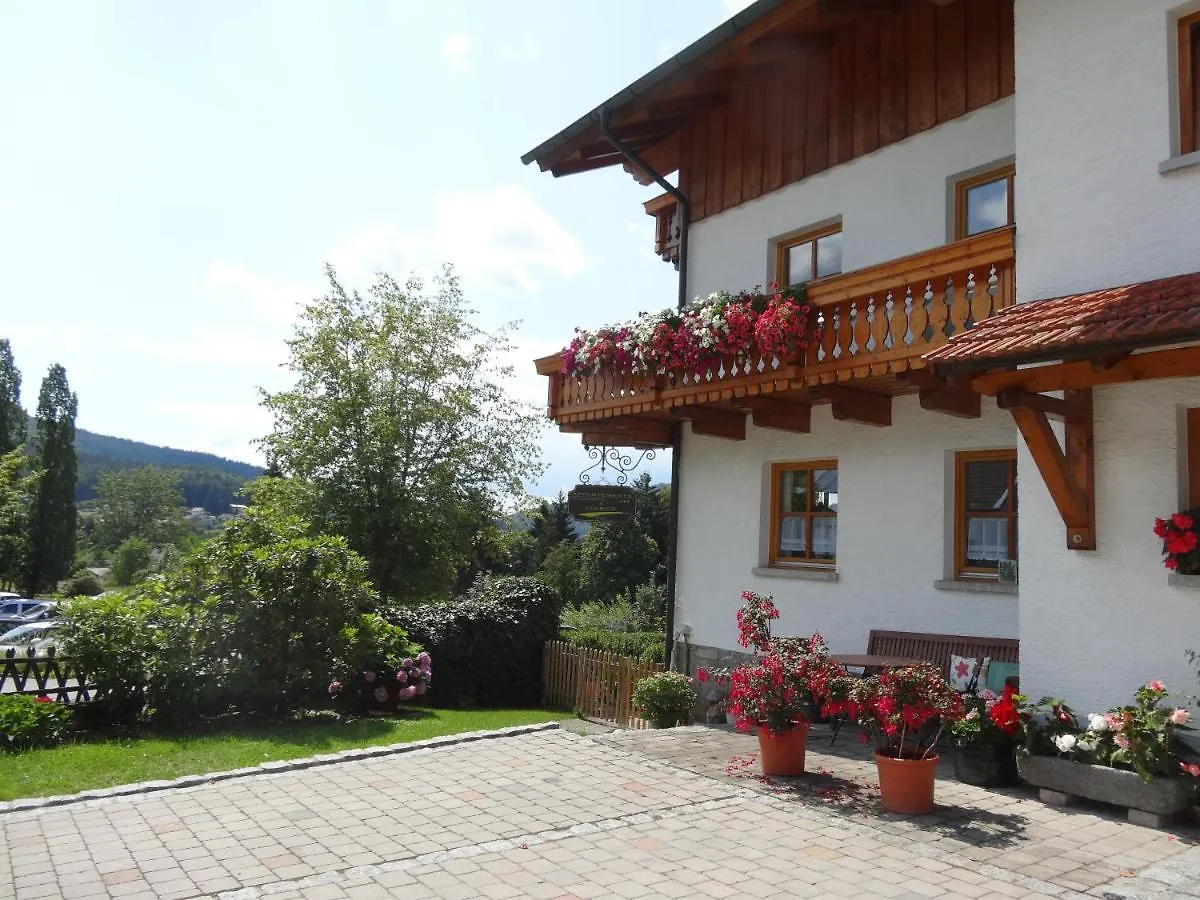 Haus Seidl Appartement Bodenmais