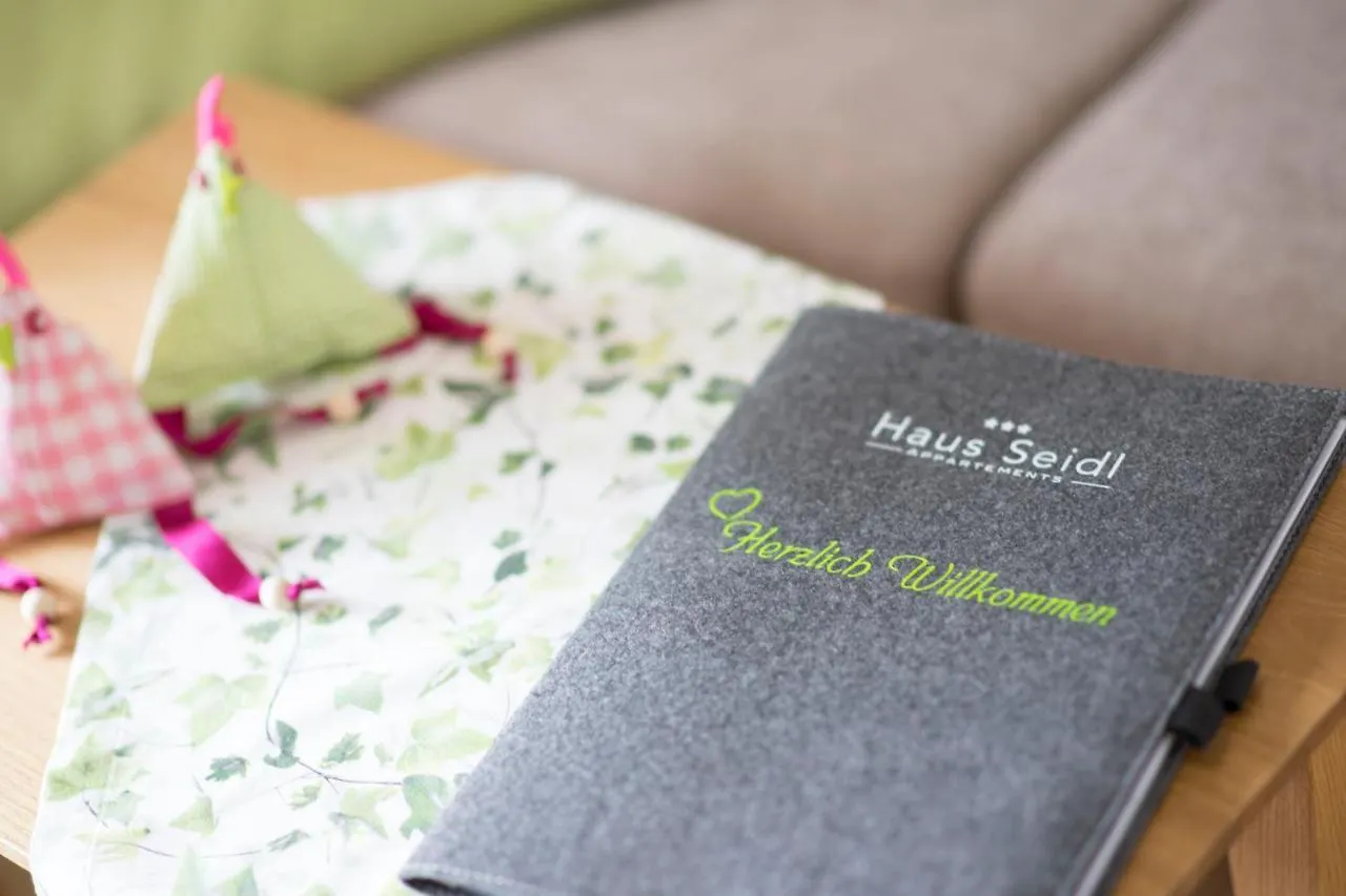 Haus Seidl Apartment Bodenmais