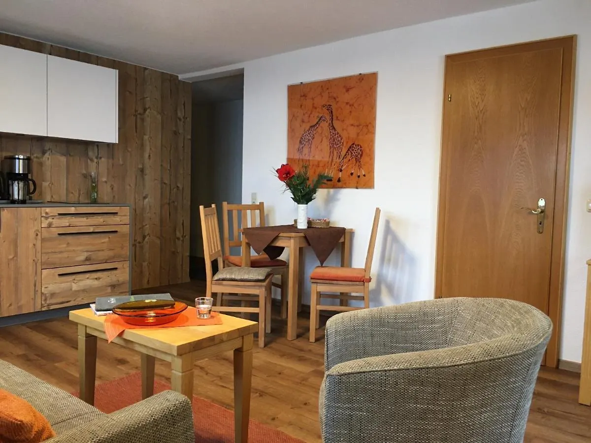 Haus Seidl Apartment Bodenmais