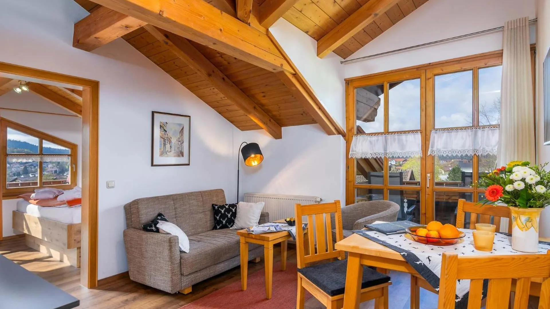 Haus Seidl Apartment Bodenmais