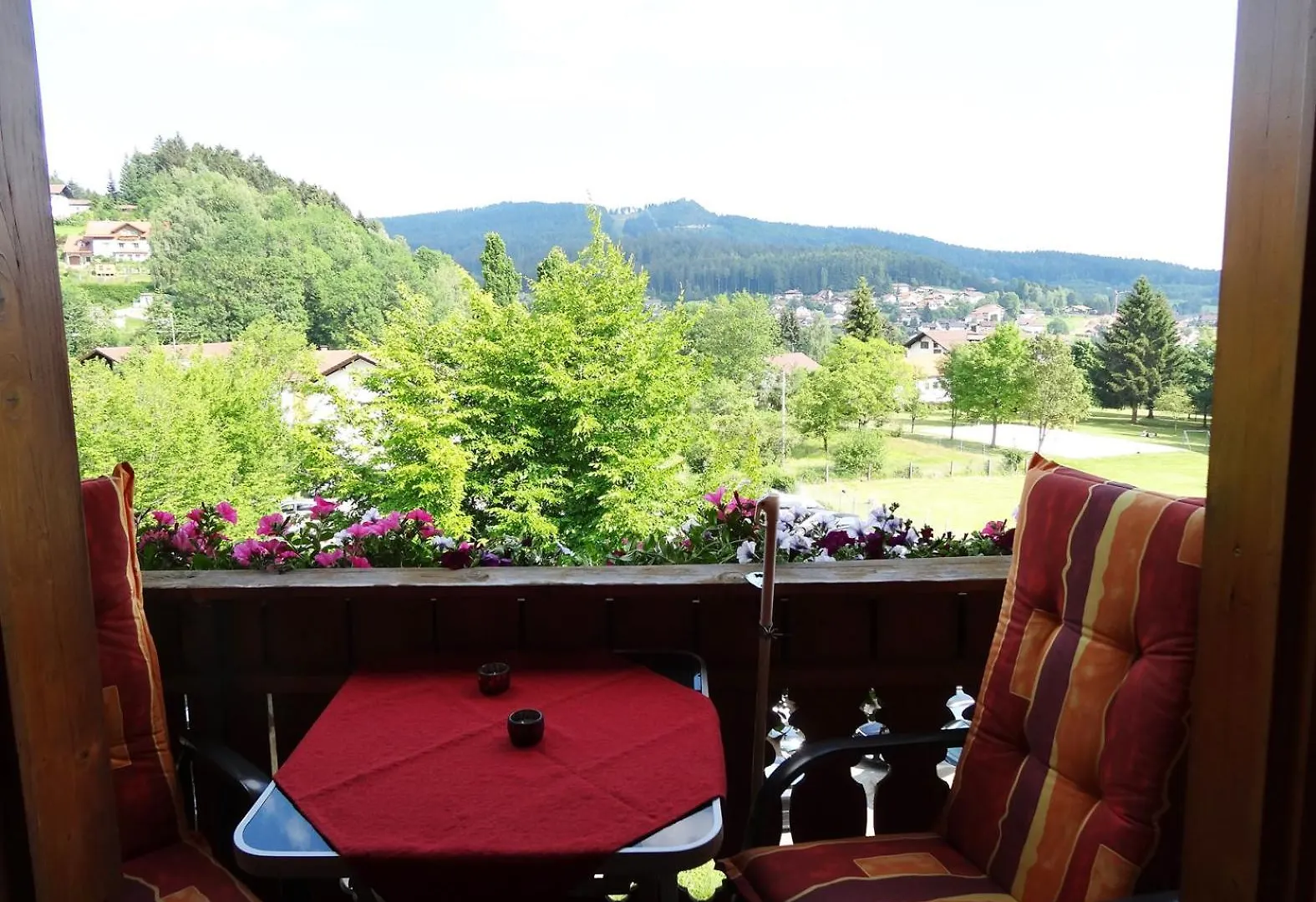 Haus Seidl Apartment Bodenmais
