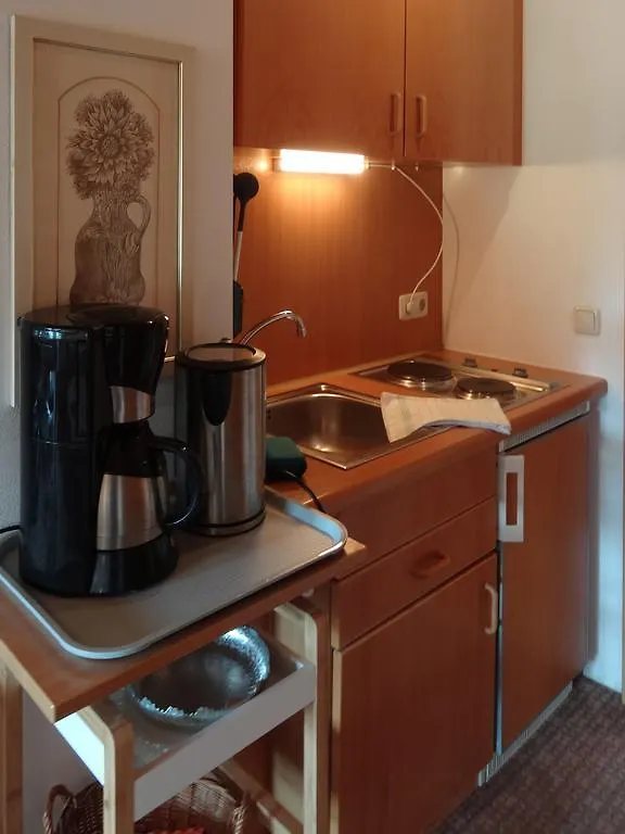 Haus Seidl Apartment Bodenmais