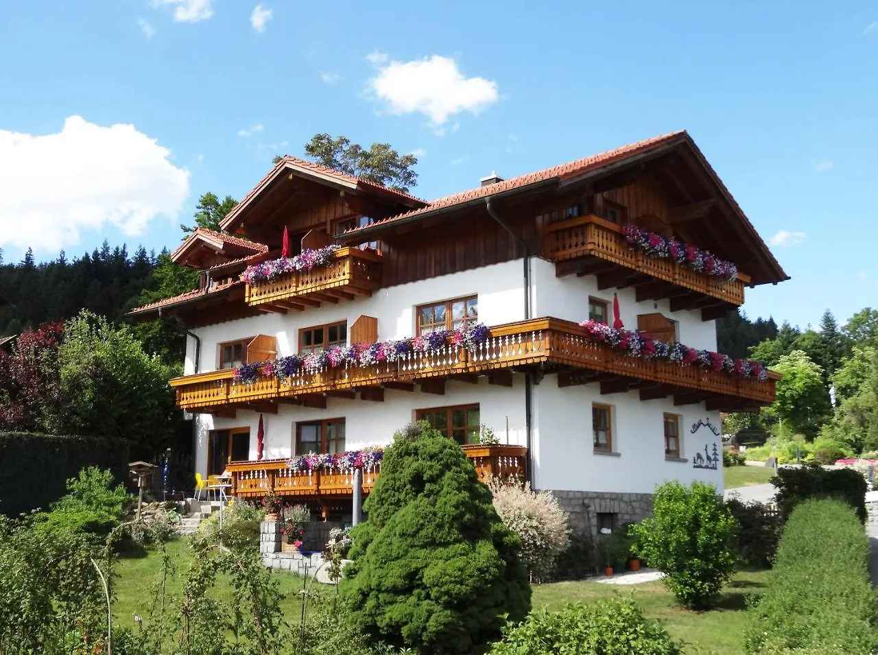 Haus Seidl Apartment Bodenmais