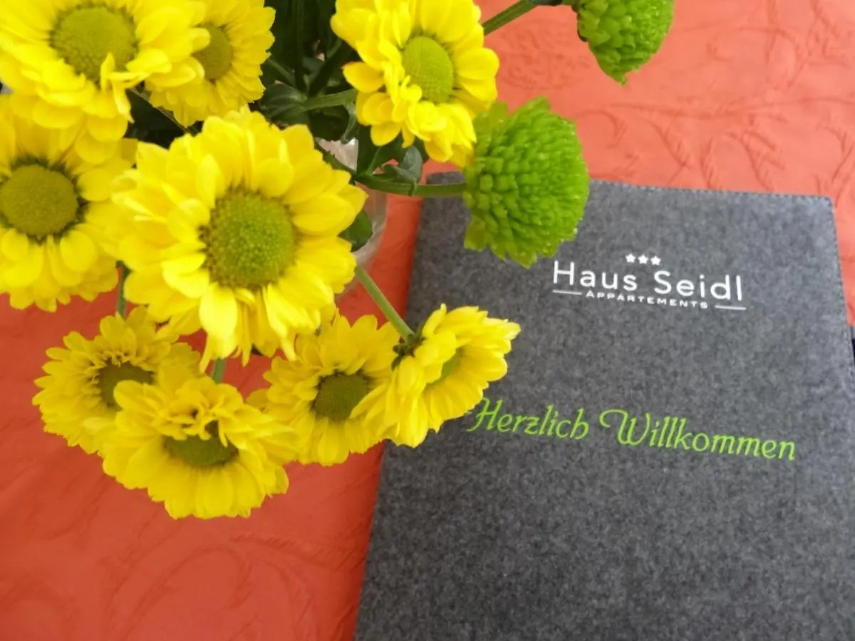 Haus Seidl Apartment Bodenmais Germany