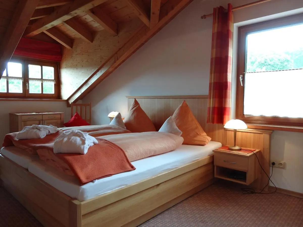 Haus Seidl Apartment Bodenmais